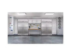 Seville Classics UltraHD extra brede opbergkastset van 2 delen, 60 x 24