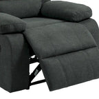 2er-Set klassische, traditionelle manuelle Relaxsessel