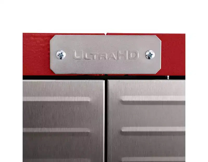 Seville Classics UltraHD extra brede opbergkastset van 2 delen, 60 x 24