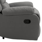 2er-Set klassische, traditionelle manuelle Relaxsessel