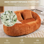 GDFStudio - Laurel chenille tweezitsbank met traagschuim en extra comfort