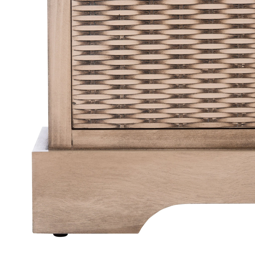 Panca contenitore SAFAVIEH Fiorello a 3 cassetti con cuscino - 47.3 W x 15 L x 19 H - 47Wx15Dx19H