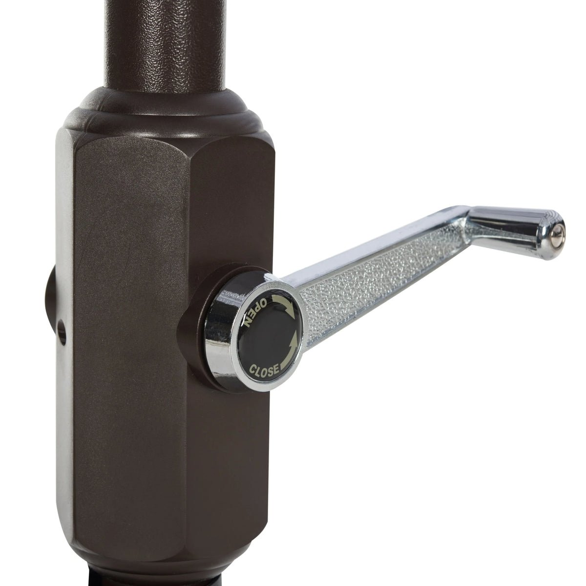 SAFAVIEH Kjerstin Outdoor-Volant für Doppelsonnenschirm mit 9 Ft