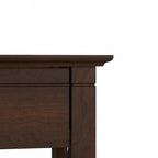 X-Pattern Nightstand with Drawer & Shelf | Multiple Colors | Bedroom Side Table