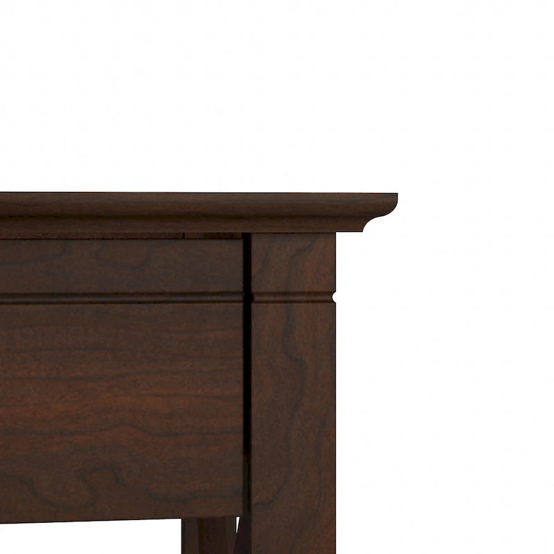 X-Pattern Nightstand with Drawer & Shelf | Multiple Colors | Bedroom Side Table