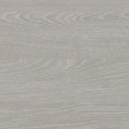 Pure White / Grey Sand / Charcoal Maple – 60W Credenza Desk with Hutch, Single-Person
