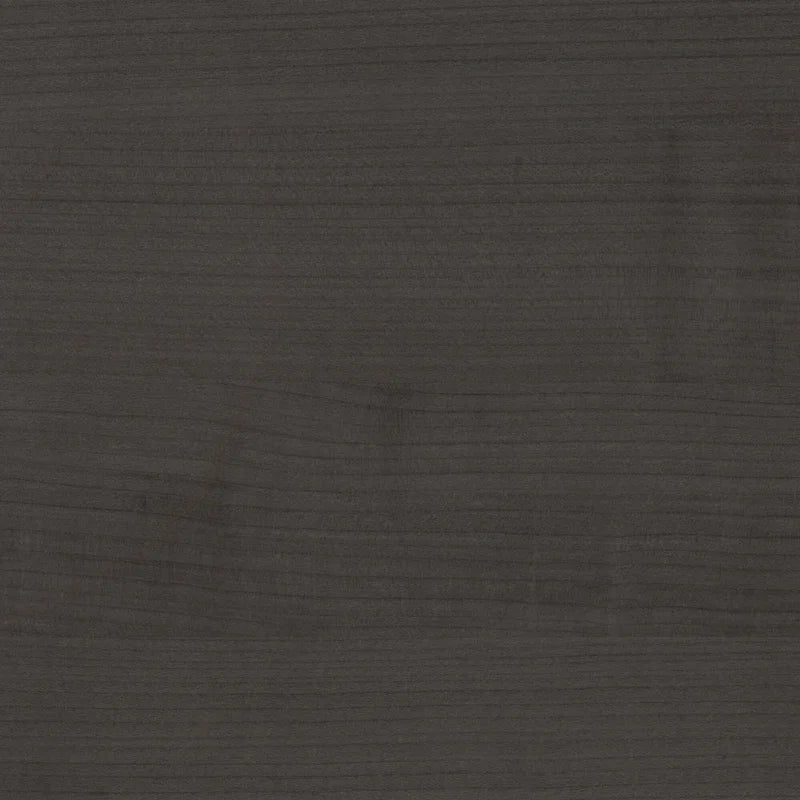 Pure White / Grey Sand / Charcoal Maple – 60W Credenza Desk with Hutch, Single-Person