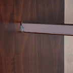 Palace Imports Cosmo Kleiderschrank mit 3 Türen aus 100 % Massivholz und Türen aus Massivholz oder mit Spiegel