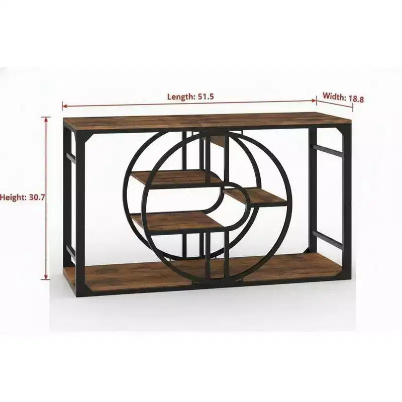 Aquarienunterschrank aus Metall für 55-75 Gallonen, robuster Fischbeckenständer mit Stauraumschrank, mehrstufiger Aquarienständer mit verstärkten Beinen, geeignet