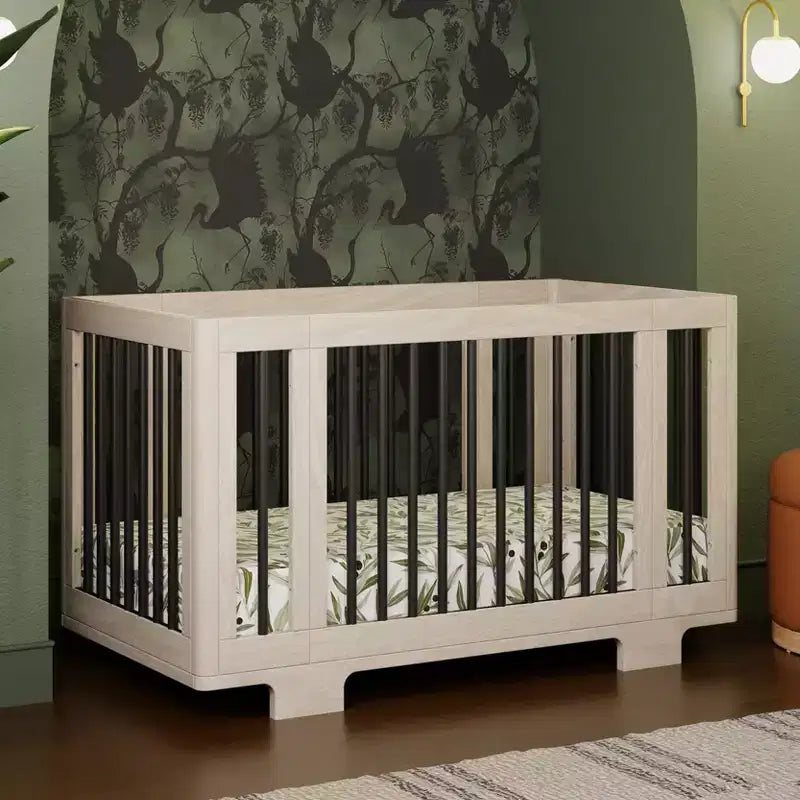 Berço convertível Babyletto Yuzu 8 em 1 com kits de conversão para todas as fases