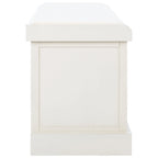 Panca contenitore SAFAVIEH Fiorello a 3 cassetti con cuscino - 47.3 W x 15 L x 19 H - 47Wx15Dx19H
