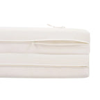 Christopher Knight Home- Michael loungeset van acaciahout voor buiten, set van 2