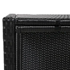 Spa Surround Spa-frame, vierkante modulaire loungeset voor buiten van rotan