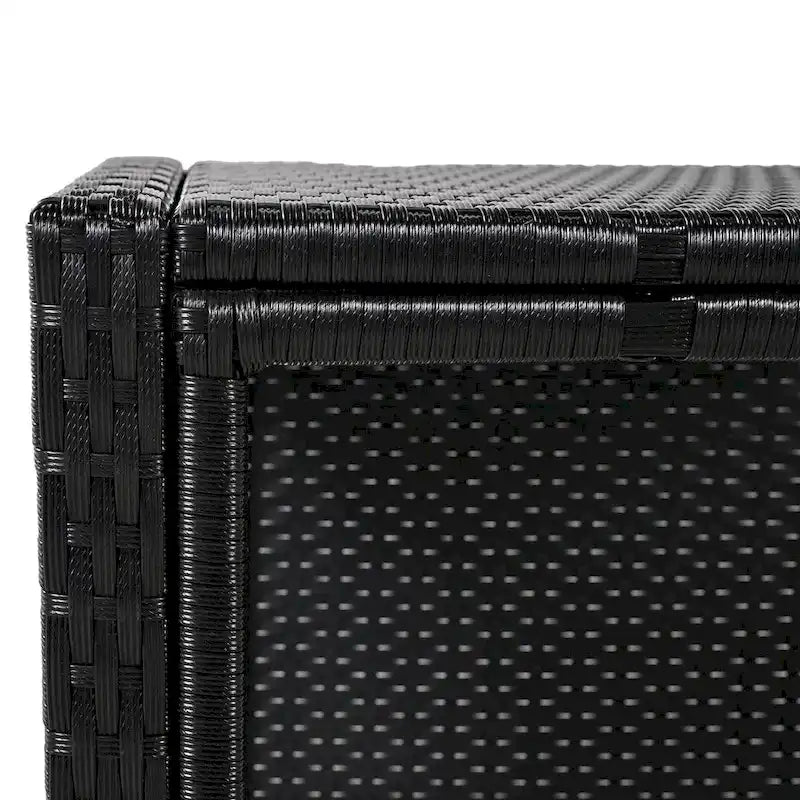 Spa Surround Spa-frame, vierkante modulaire loungeset voor buiten van rotan