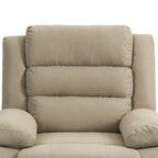 2er-Set klassische, traditionelle manuelle Relaxsessel