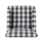 Christopher Knight Home Harrison moderner Clubsessel mit Stoffbezug und Ziernägeln