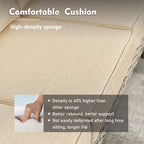 XIZZI 9-delige loungeset voor buiten met draaibare stoel
