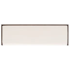 Panca contenitore SAFAVIEH Fiorello a 3 cassetti con cuscino - 47.3 W x 15 L x 19 H - 47Wx15Dx19H
