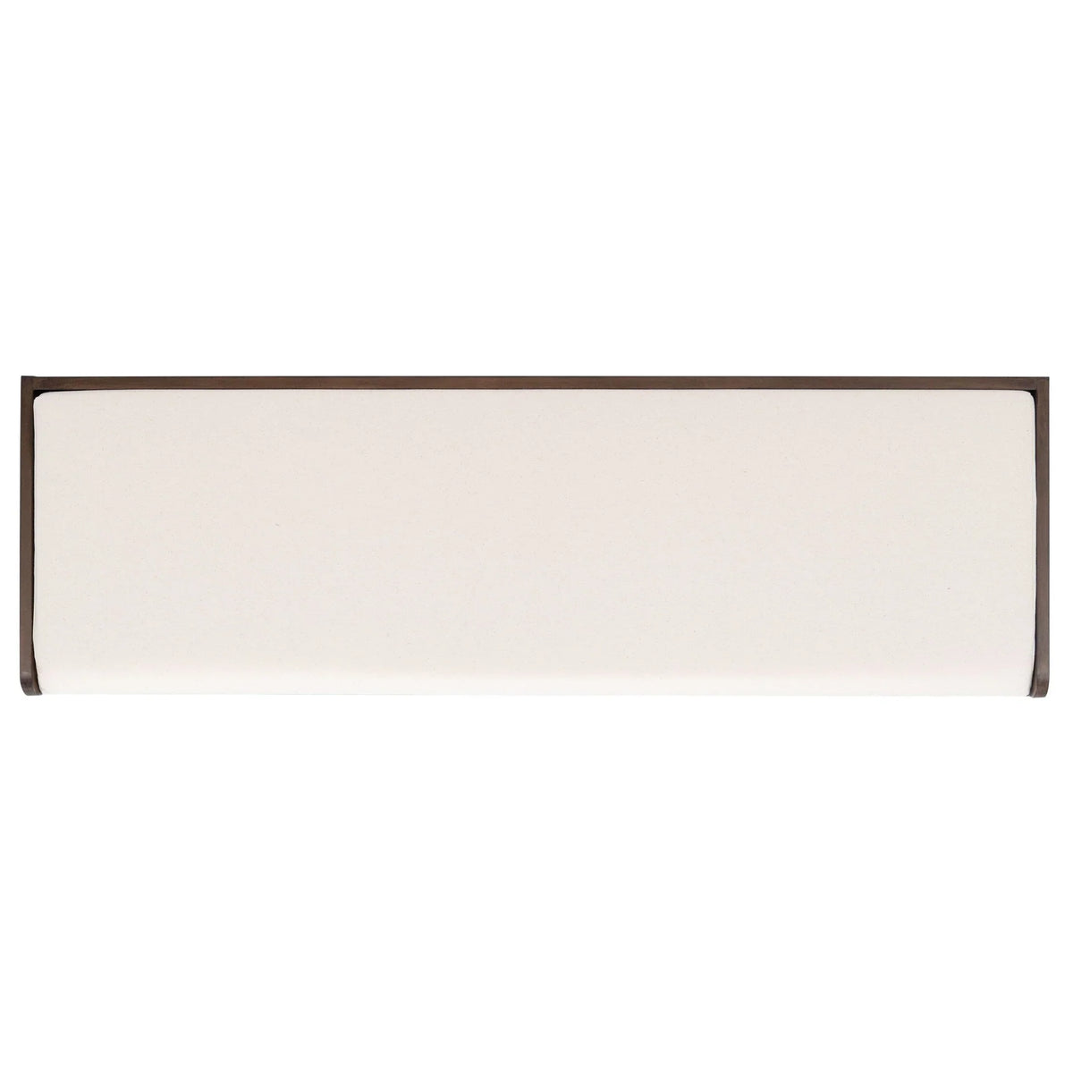 Panca contenitore SAFAVIEH Fiorello a 3 cassetti con cuscino - 47.3 W x 15 L x 19 H - 47Wx15Dx19H