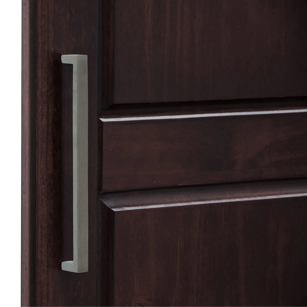 Palace Imports Cosmo Kleiderschrank mit 3 Türen aus 100 % Massivholz und Türen aus Massivholz oder mit Spiegel
