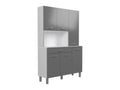 Neodouce Schubladen-Sideboard - Grau