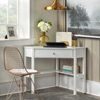Porch & Den Lincoln Corner Desk
