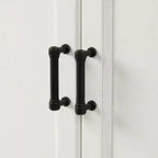 3-delige Tara-dressoir- en voorraadkastset, verweerde afwerking - Crosley