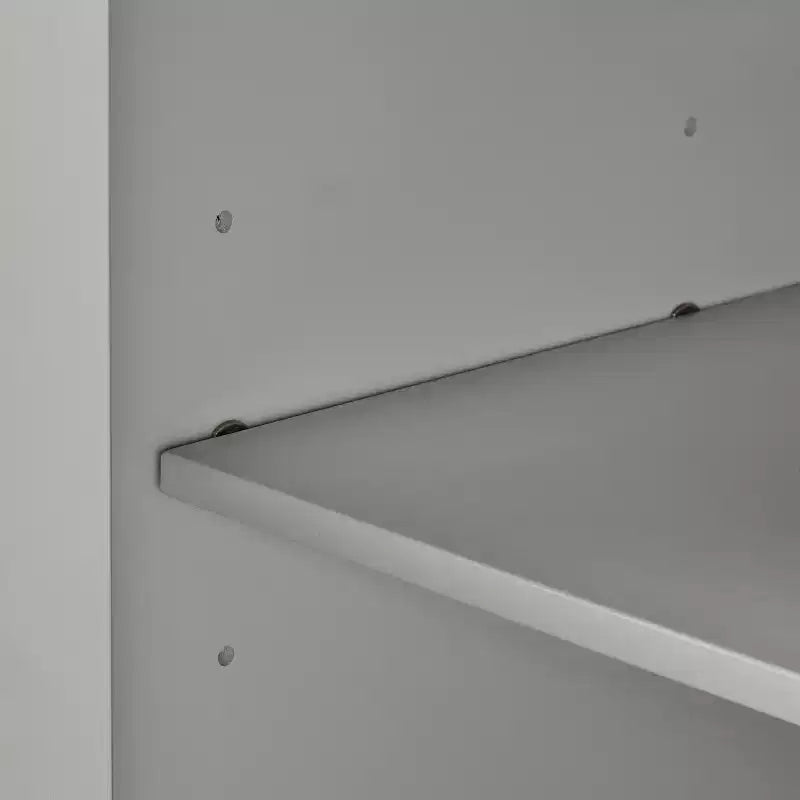 3-delige Tara-dressoir- en voorraadkastset, verweerde afwerking - Crosley