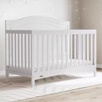 Graco Paris 4-in-1-converteerbaar ledikant