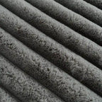 Modułowa sofa narożna Cloud, nowoczesna tapicerowana kanapa z 2 poduszkami dekoracyjnymi, dowolnie konfigurowana, w kształcie litery L