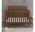 Child Craft Kieran kinderkamerset, 3-delig, met ledikant, dubbele ladekast en commode; inclusief 4-in-1 omvormbaar ledikant