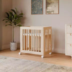 Berço convertível Babyletto Yuzu 8 em 1 com kits de conversão para todas as fases