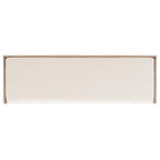 Panca contenitore SAFAVIEH Fiorello a 3 cassetti con cuscino - 47.3 W x 15 L x 19 H - 47Wx15Dx19H