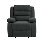 2er-Set klassische, traditionelle manuelle Relaxsessel