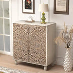 COSIEST vintage dressoir en buffetkast