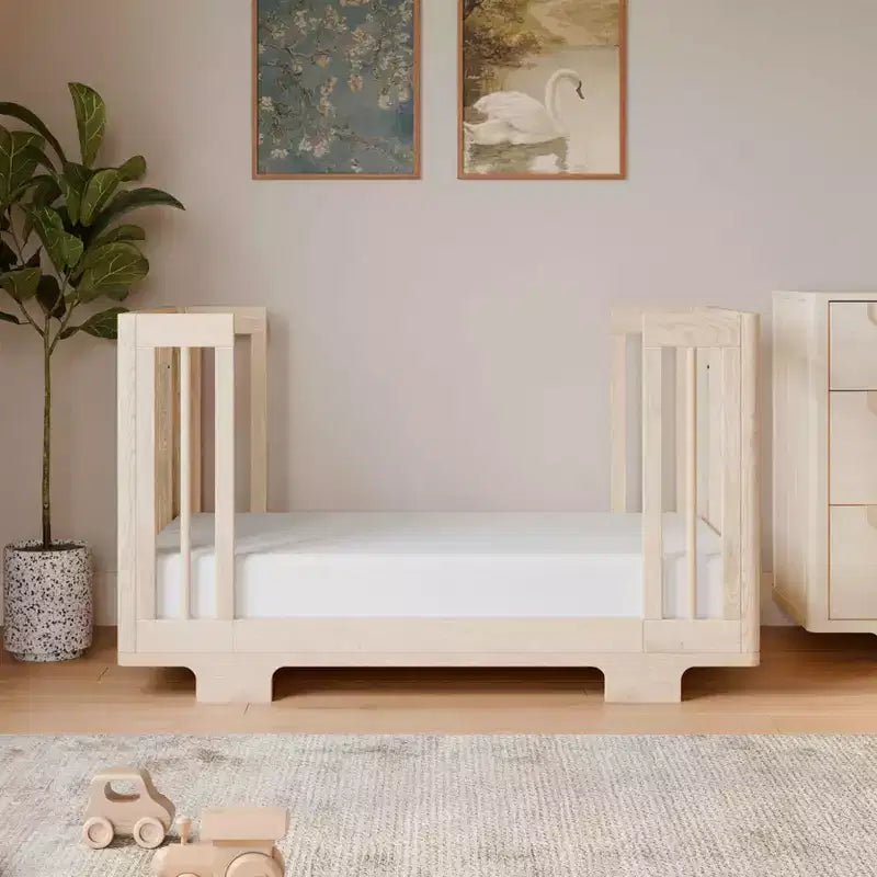 Berço convertível Babyletto Yuzu 8 em 1 com kits de conversão para todas as fases