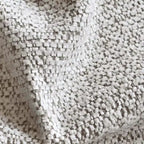 Set aus 4 modernen gepolsterten Esszimmerstühlen mit geschwungener Rückenlehne, armlose Seitenstühle mit Eisenrahmen für Esszimmer und Küche - Panipeachy