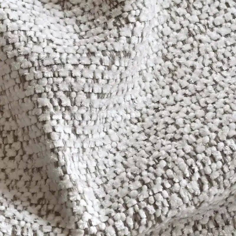 Set aus 4 modernen gepolsterten Esszimmerstühlen mit geschwungener Rückenlehne, armlose Seitenstühle mit Eisenrahmen für Esszimmer und Küche - Panipeachy