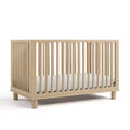 Storkcraft Sicily Deluxe 3-in-1 ombouwbaar babybed met uitvalbeveiliging voor peuters