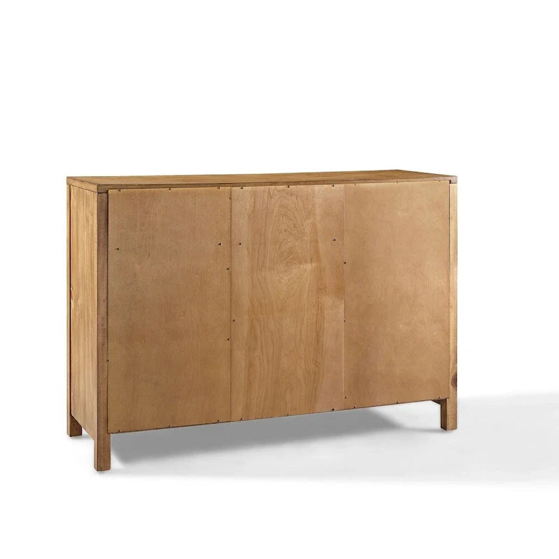 Crosley Roots buffetkast met naturel afwerking - 52  W x 18  D x 36  H