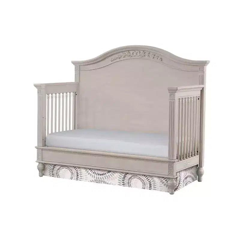 Converteerbaar babybed - Kantwerk