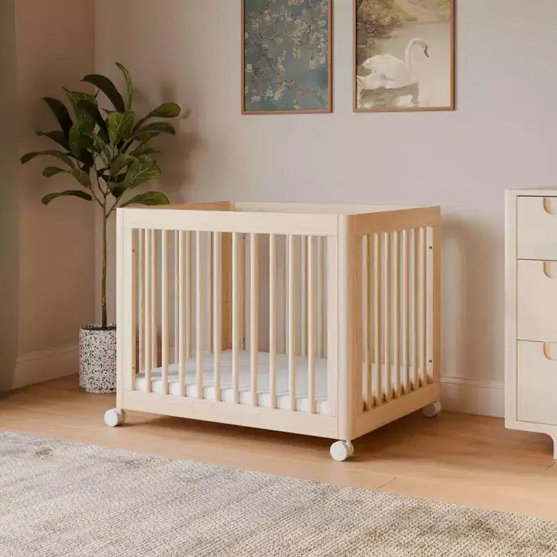 Berço convertível Babyletto Yuzu 8 em 1 com kits de conversão para todas as fases