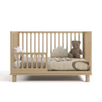 Storkcraft Sicily Deluxe 3-in-1 ombouwbaar babybed met uitvalbeveiliging voor peuters