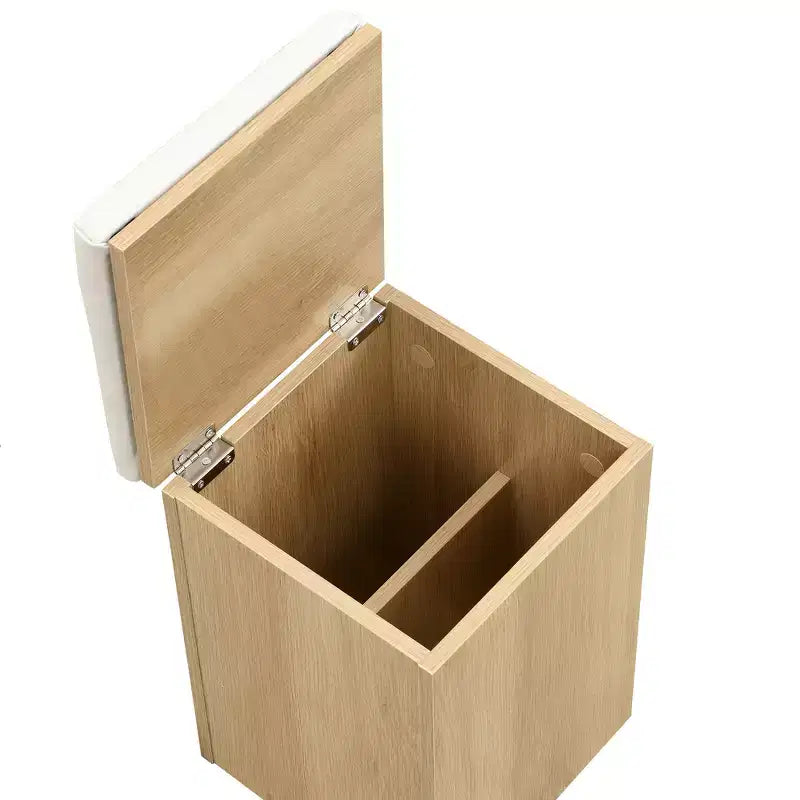 Table basse moderne multifonctionnelle à plateau relevable avec rangement caché, 4 tabourets et roulettes, idéale pour les espaces de vie modernes