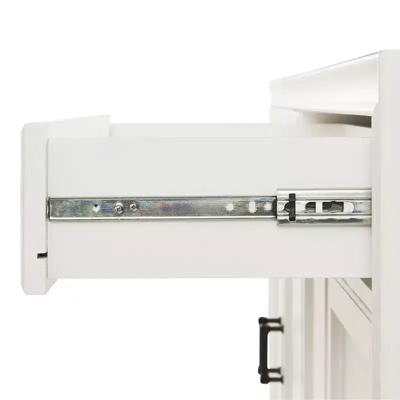 3-delige Tara-dressoir- en voorraadkastset, verweerde afwerking - Crosley
