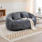 GDFStudio - Laurel chenille tweezitsbank met traagschuim en extra comfort