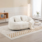 GDFStudio - Laurel chenille tweezitsbank met traagschuim en extra comfort