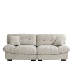 Minimalism Cloud Sofa Loveseat