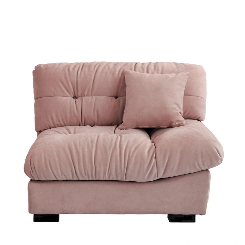 Minimalism Cloud Sofa Loveseat