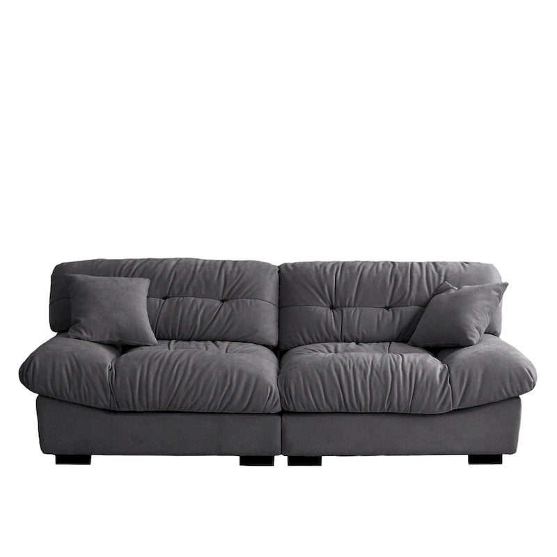Minimalism Cloud Sofa Loveseat